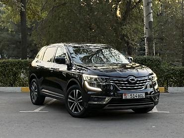 audi a6 c8: Renault Samsung QM6: 2020 г., 2 л, Автомат, Газ, Кроссовер — 1