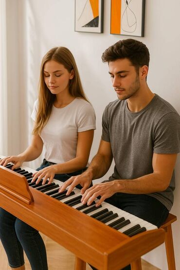 купить пианино в баку: Piano, Rəqəmsal, Yeni, Pulsuz çatdırılma