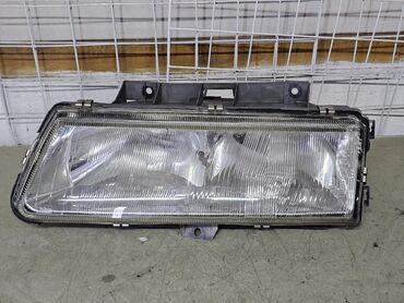 Передние фары: Передняя левая фара Citroen 1996 г., Б/у, Оригинал, Германия — 2