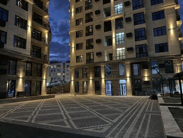 Продажа квартир: 3 комнаты, 98 м², Элитка, 10 этаж, ПСО (под самоотделку) — 2