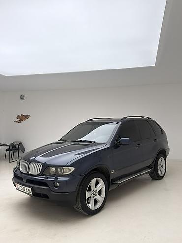 BMW: BMW X5: 2005 г. — 1