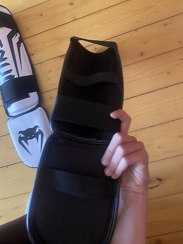 kamp çadırları: Venum tibia və ayaqüstü qoruyucu dəsti Ünvan xırdalan ünvandan — 3