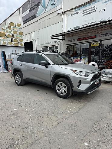 редуктор раф4: Toyota RAV4: 2019 г., 2.5 л, Автомат, Бензин, Кроссовер — 6