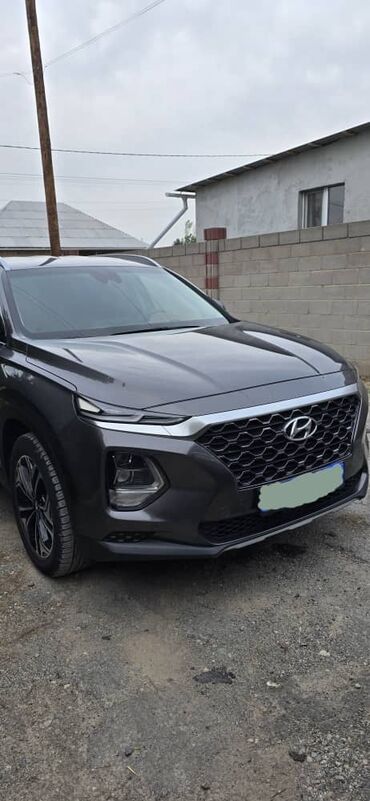 купить hyundai santa fe: Hyundai Santa Fe 2019 (05.12.2019 почти 2020 года) — полный привод