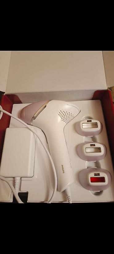 epilator philips: Lazer epilyatoru, Philips, Yeni, Ödənişli çatdırılma — 1