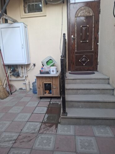 Həyət evləri və villaların satışı: 2 otaqlı, 66 kv. m, Yeni təmirli — 25