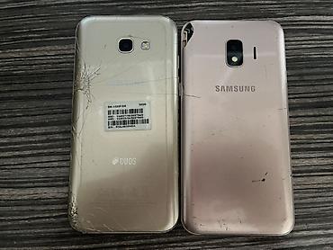 galaxy j2 2018: Samsung Galaxy A5 2017, 32 GB, rəng - Qızılı, İki sim kartlı — 1