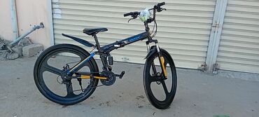 Şəhər velosipedi 29"