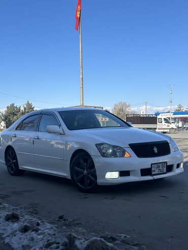 Toyota: Toyota Crown: 2006 г., 3.5 л, Автомат, Бензин, Седан