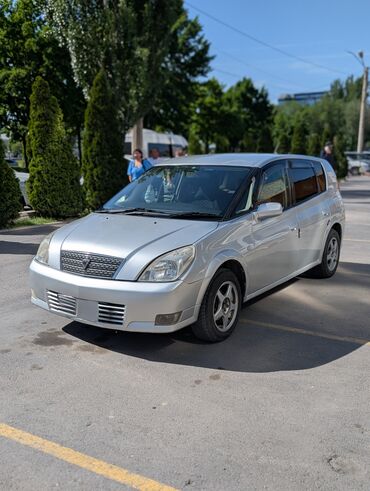 Toyota: Toyota Opa: 2003 г., 1.8 л, Автомат, Бензин, Универсал