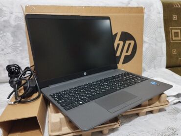 HP: HP noutbuk – orijinal qutusu, adapteri və sənədləri ilə — 5
