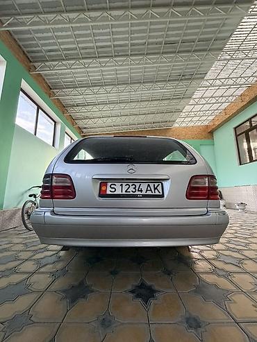 мерс 190: Mercedes-Benz E-Class: 1999 г., 2.6 л, Автомат, Бензин, Универсал — 10