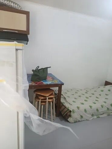 дом аренда: 30 кв. м, 2 бөлмө, Жылытылган, Брондолгон эшиктер, Унаа токтотуучу жай