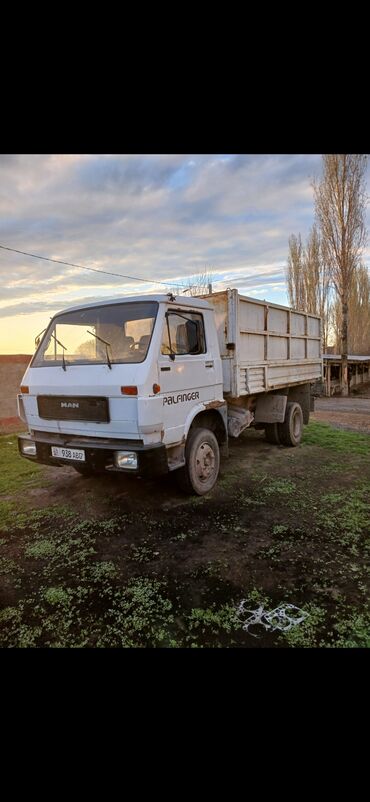 мерседес грузовой 10 тонн бу: Легкий грузовик