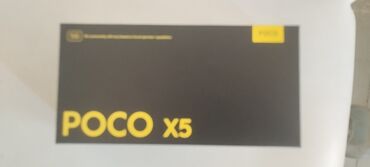 poco f4 gt: Poco X5, 256 GB, rəng - Boz, Barmaq izi