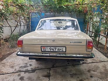 ГАЗ: ГАЗ 24 Volga: 1991 г., 2.4 л, Механика, Бензин, Седан — 3