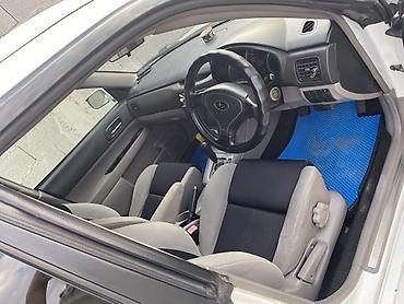 Subaru: Subaru Forester: 2004 г., Автомат, Бензин — 5