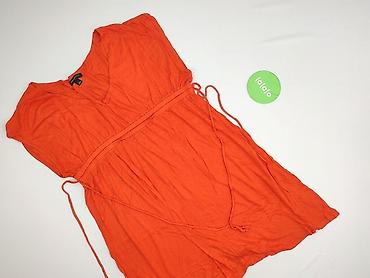 czerwony: Banana Republic, Sukienka damska, rozmiar L — 3