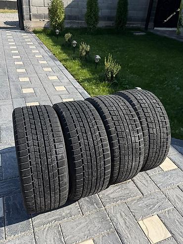 Шины: Комплект зимних шин Bridgestone Blizzak - Размер: 275/40 R20 106V XL — 3