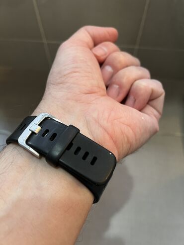 Smart saatlar: İşlənmiş, Smart saat, Huawei, Suya davamlı, rəng - Qara -da lalafo.az — 4 Smart saatlar: İşlənmiş, Smart saat, Huawei, Suya davamlı, rəng - Qara — 4