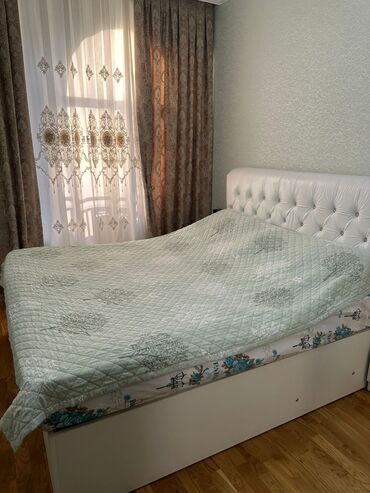 Yataq otağı dəstləri: İkinəfərlik çarpayı, Dolab — 2