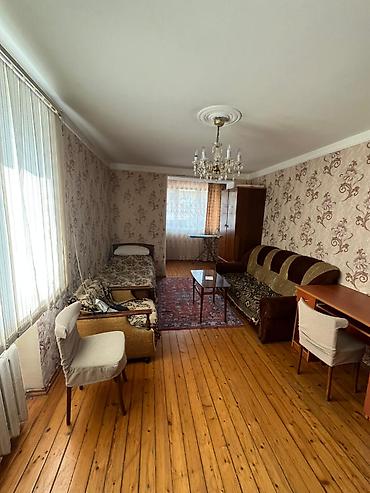Mənzillər: Bakı, Yasamal, 1 otaqlı, Köhnə tikili, m. Elmlər Akademiyası, 35 kv. m — 4