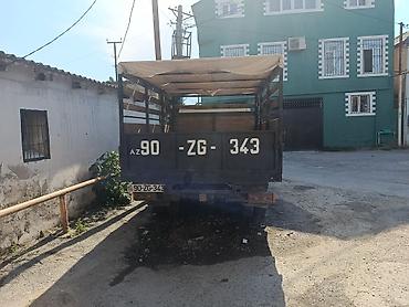 kamaz bortu: QAZ 33021, 1998 il, motor 2.4 l, Bort, İşlənmiş — 8