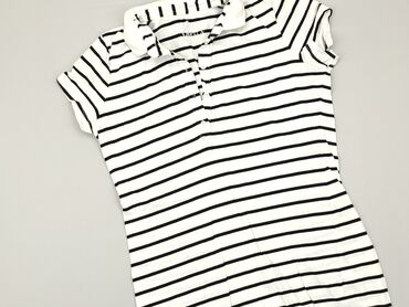 białe letnia bluzki: T-shirt, XL (EU 42), condition - Good