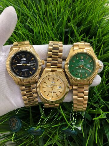 часы все цвета: Rolex-lux качество