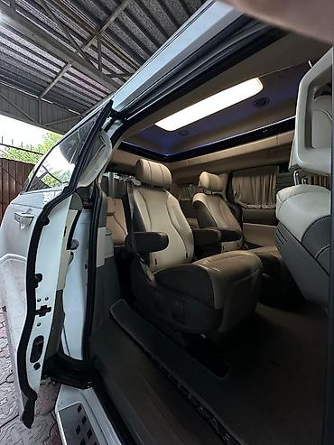 Другие автомобили: Продаю KIA Carnival 3.5 БЕНЗИН ⛽️ Высокая крыша 2021 Май, свеже — 3