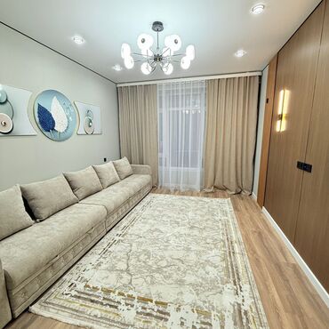 Продажа квартир: 2 комнаты, 65 м², Элитка, 4 этаж, Евроремонт — 5