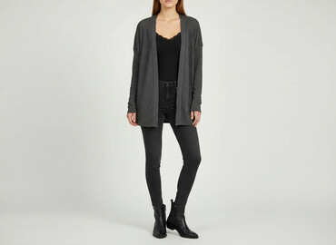 sweter z odkrytymi ramionami zara: MNG Suit, Women`s knitwear, size S