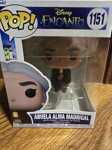 Figurice i makete: Funko Pop! Disney Encanto – set vinil figura - Likovi: Julieta — 7