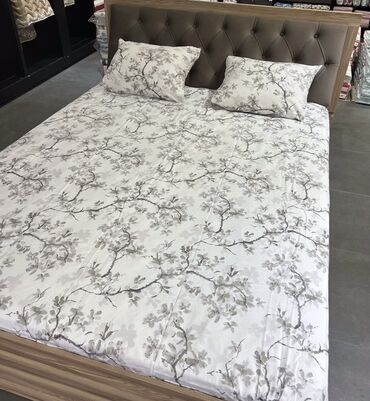 Комплекты постельного белья: Постельное бельё 100%хлопок, комплект - Состав: хлопковая ткань (на at lalafo.kg — 8 Комплекты постельного белья: Постельное бельё 100%хлопок, комплект - Состав: хлопковая ткань (на — 8