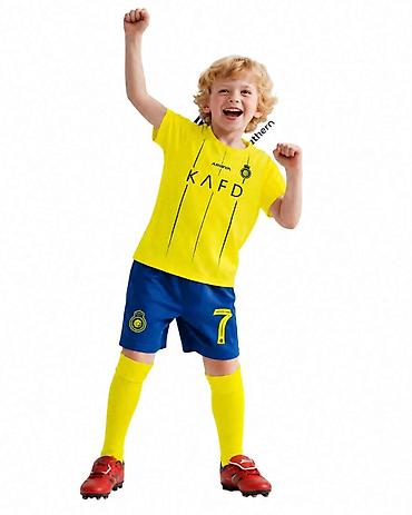 bata obuca online prodaja: ⚽ DEČIJI FUDBALSKI DRESOVI – OMILJENI FUDBALERI ⚽ Obradujte mališane — 5