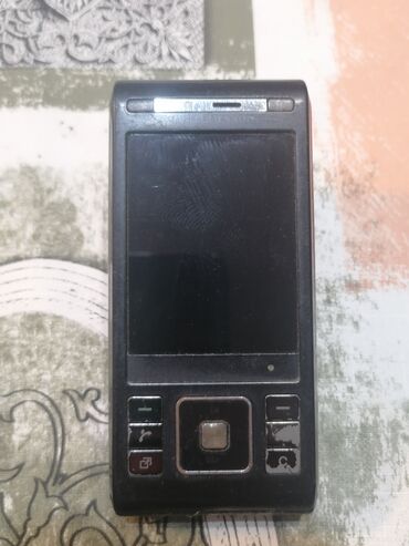 Sony Ericsson: Sony Ericsson C905, bоја - Crna, Sa tastaturom — 3