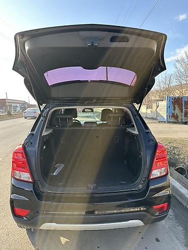 Chevrolet: Chevrolet Trax: 2019 г., 1.6 л, Автомат, Бензин, Кроссовер — 11