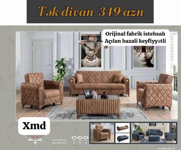 mətbəxt divanları: Divan kreslo desti yeni