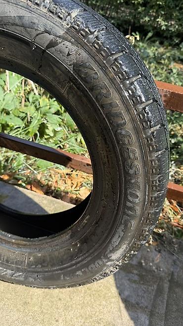Шины: Продаю б/у Зимние шины Bridgestone - Модель: Bridgestone - Тип — 3
