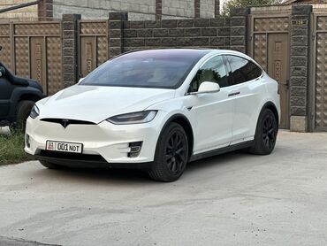 Tesla: Продам Tesla Model X P100D Ludicrous + Дата выпуска 12/18 Пробег