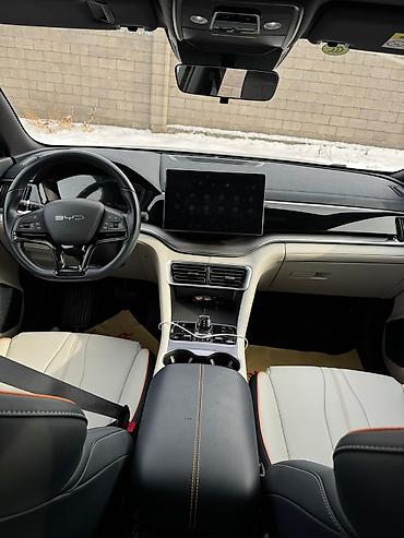 BYD: BYD Song Plus: 2024 г., Электромобиль, Кроссовер — 13