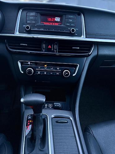 Kia: Kia K5: 2019 г., 2 л, Автомат, Газ, Седан — 11