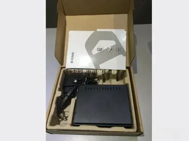 Modemi, ruteri i mrežni uređaji: *** AKCIJA *** 0158 D-Link Connect Wireless N Access Point DAP-2310; — 8