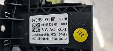 car bluetooth adapter: RUČICE VOLANA ZA AUDI A3 - 8V0953521BP | Ručice volana Audi A3 — 2