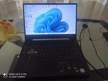 Ноутбуки и нетбуки: Ноутбук, Asus, 16 ГБ ОЗУ, Intel Core i5, Б/у, Игровой