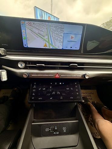 infinity fx35: Hyundai Grandeur: 2023 г., 3.5 л, Автомат, Газ, Седан — 5