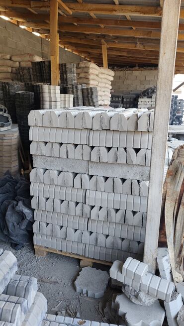 Садовые бордюры: Садовый бордюр, Литой, Бетонный, С подсветкой, Новый — 7