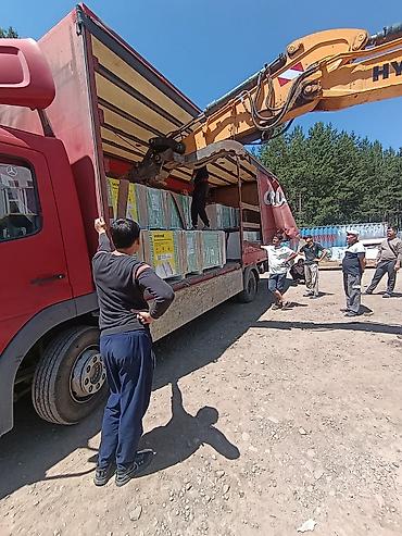 михайло: Грузоперевозки 24/7 на Mercedes-Benz Atego 🚛 -от 1 кг📦 до 15 тонн🏗️ — 2