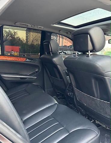 лямбда зонд мерс: Mercedes-Benz ML-Class: 2006 г., Автомат, Бензин, Внедорожник — 5