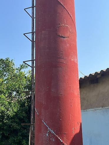 Bak, Metal, 5000 l l, İşlənmiş, Ünvandan götürmə lalafo.az -da — 4 Bak, Metal, 5000 l l, İşlənmiş, Ünvandan götürmə — 4